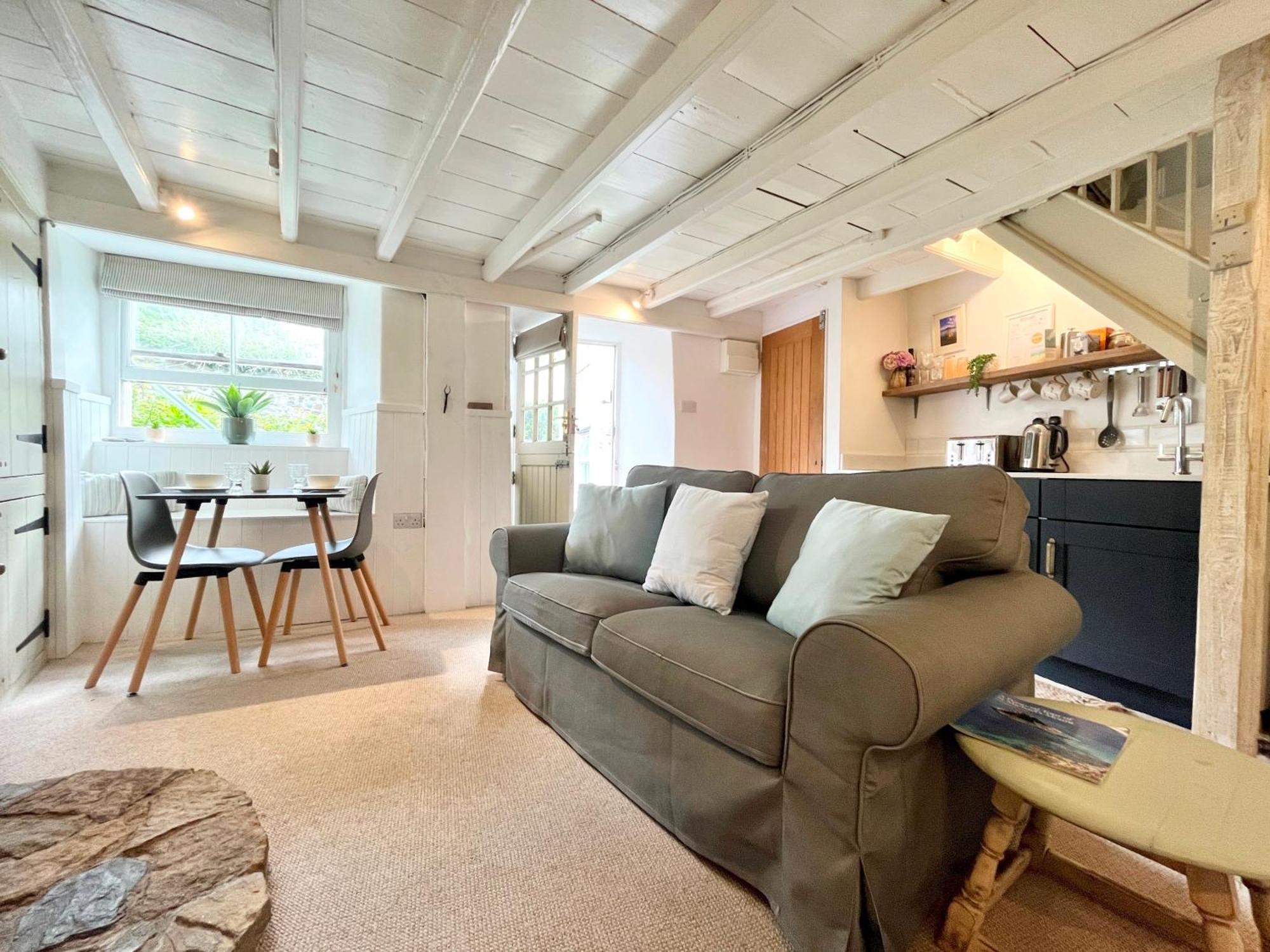 Cosy Cottage Central Marazion With Parking 외부 사진