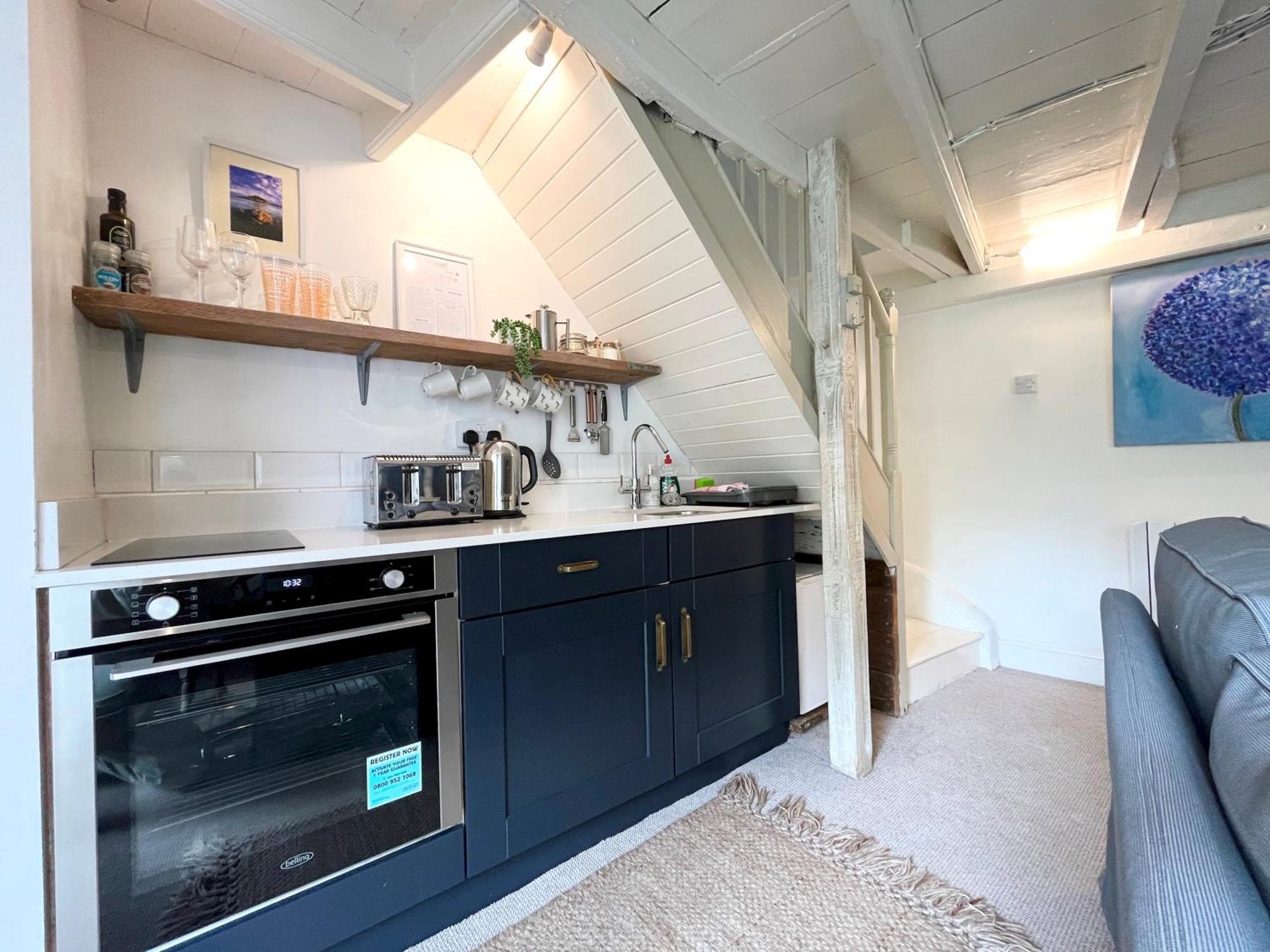 Cosy Cottage Central Marazion With Parking 외부 사진